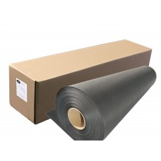 Tear Away Stabilizer Embroidery Hoops Backing Black Paper,1.8oz,36"x150 feet per roll