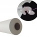 Tear Away Stabilizer Embroidery Hoops Backing White Paper,1.5oz,36 in x 150ft (50yds) / roll