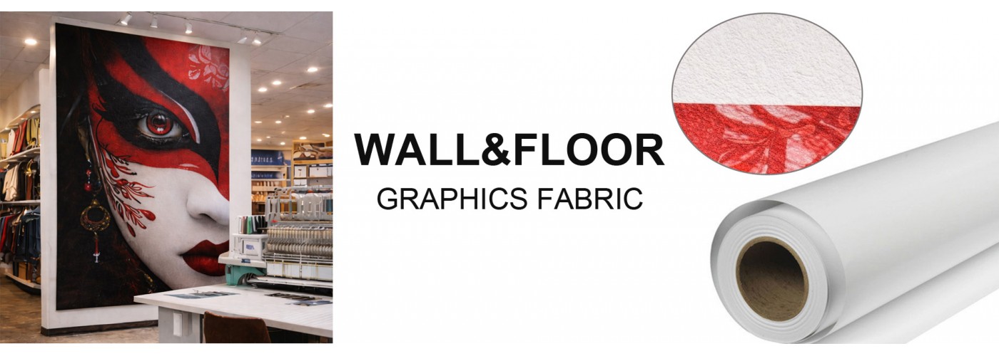 WALL FLOOR GRAPHICS FABRIC