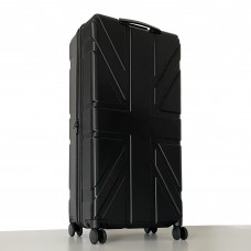 Trade Show Carrying Case with wheels -- Inside Dimensions: 35"x17.5"x11.5"