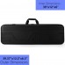 Trade Show Carrying Hard Case - 39"x16"x6" INSIDE SIZE Trade Show Carrying Hard Case - 39"x16"x6" INSIDE SIZE