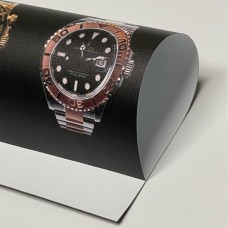 Double-Sided Printing Block-out Smooth Vinyl Banner,13oz,13mil,38”x145ft.Roll, Matte Double-Sided Printing Block-out Smooth Vinyl Banner,13oz,13mil,38”x145ft.Roll, Matte