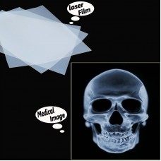 Premium Transparency Film 5 mil for Laser Printer，13 x 19 inches ，100 sheets