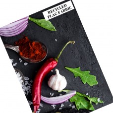 UV / Latex Printable Gray-back Block-out Flag Fabric 54"x150‘ roll