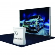 Step and Repeat Backdrop Display Stand
