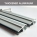 Aluminum Banner Rail Poster Hanger 36" Aluminum Banner Rail Poster Hanger 36"