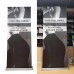 Deluxe Retractable Banner Stand 36" x 65–90" Adjustable Height with Widened Carry Bag