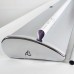 Premium  Retractable Banner Stand with Wide Base 33 ½"x 65-90" (WxH)