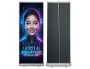 Heavy Duty Retractable Banner Stand