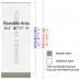 Heavy Duty Retractable Roll Up Banner Stand 36" x 72–92" Adjustable (91.4x180–240cm)