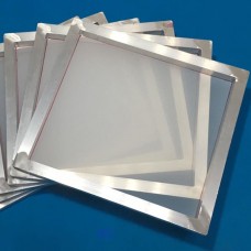 18"x20" Screen Printing Frame 110 Mesh - White