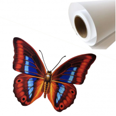 Classic Semi-gloss Poster Paper, 6oz,12mil，60in x 150ft. Roll, Semi-gloss Finish