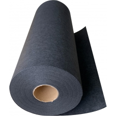 Cut Away Embroidery Backing Paper，3.5oz，36 in x 150ft / roll - BLACK