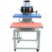 20"x16" Pneumatic Heat Press Machine Heavy Worktable 110V