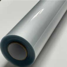 Super Clear Window Clings Vinyl Self-adhesive Removeable 42"x100ft.roll