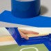 2"x108ft(36yds) Screen Printing Block out Blue Tape 72 Rolls per Box