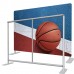 Tube Large Format Straight Backdrop Display Frame Stand 177 ¼"x89"（WxH)   (Frame Only）(8x15)