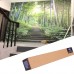 Self-adhesive Air Release Art Canvas,60in x 100ft / 3" roll,Eco-Solvent,Latex,UV Ink,Matte Self-adhesive Air Release Art Canvas,60in x 100ft / 3" roll,Eco-Solvent,Latex,UV Ink,Matte