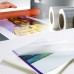 Polymeric Glossy Cold Lamination Film 54" x 150 feet  ( 1.37 x 45m)
