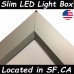 Single-sided Extra-thin Led Light Box for Backlit Film 18"x24"
