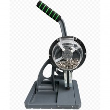 Semi-Automatic Grommet Press with 5,000 0.236" Grommets for Banners & Awnings
