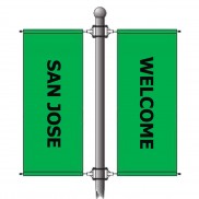STREET POLE BANNER KITS