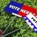 Handheld Sign Holder for Election,Protest,Parade 24-36" 100 SETS