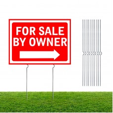 Political / Yard Signage 15.8"    200 pcs