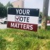 Political / Yard Signage 18"x24"(WxH)    100 SETS
